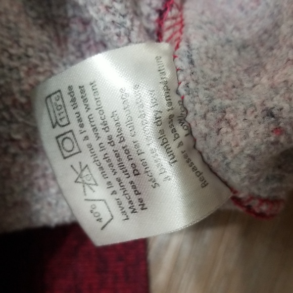 (M) Souvenirs Northern Heathered Graphic Hoodie Travel Canada Loungewear - Picture 8 of 9